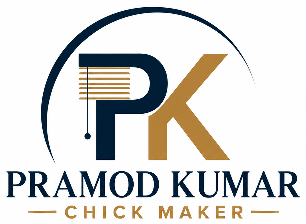 Pramod Kumar Chick Maker