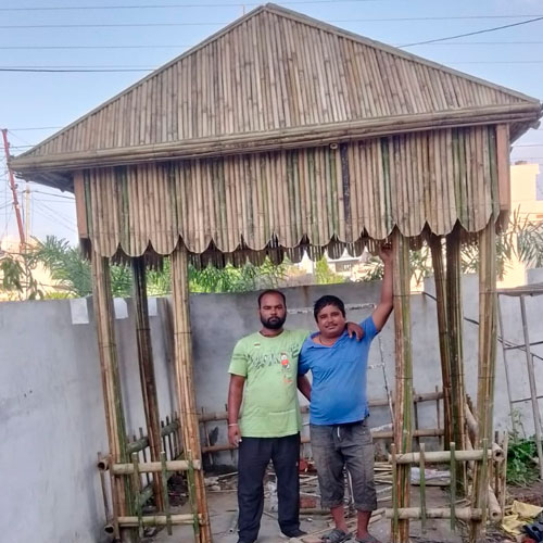Pramod Kumar Chick Maker